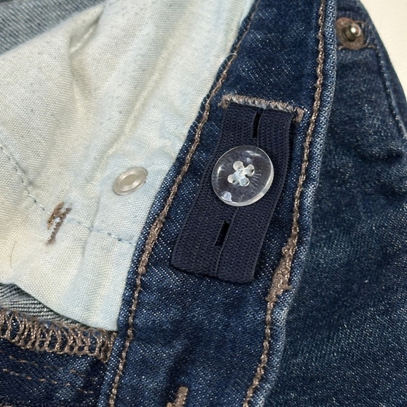 Boys Old Navy Boot Cut Jeans Size 18 - Picture 2 of 3